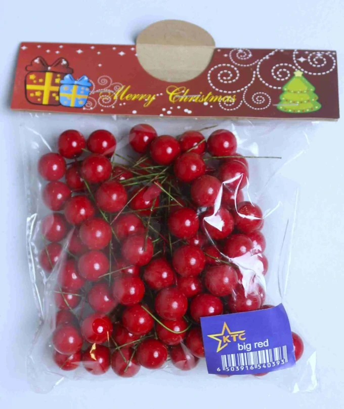 BIG RED CHERRY