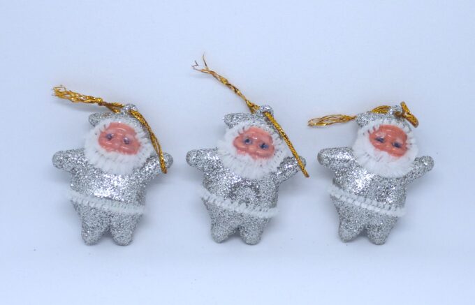 KN2 SANTA 3PCS