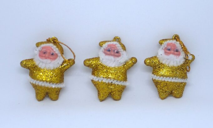 KN2 SANTA 3PCS