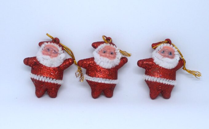 KN2 SANTA 3PCS