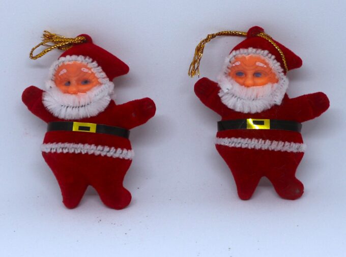 KN5 SANTA 2PCS