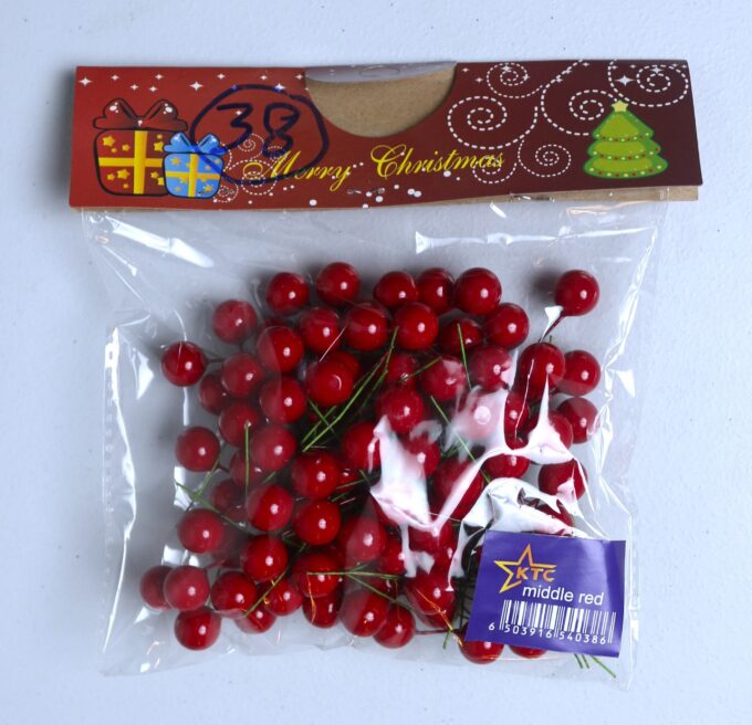MIDDLE RED CHERRY