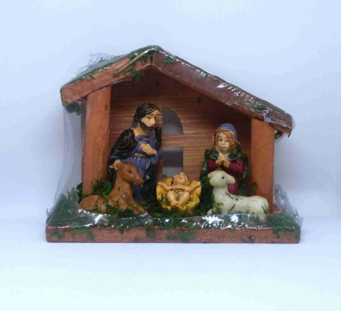 NT-24 NATIVITY SET