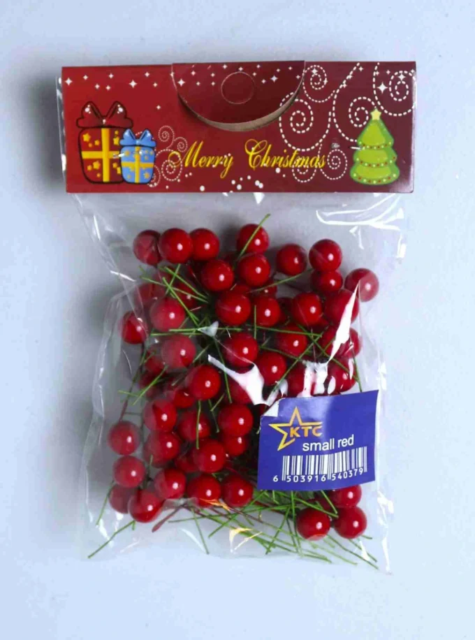 SMALL RED CHERRY